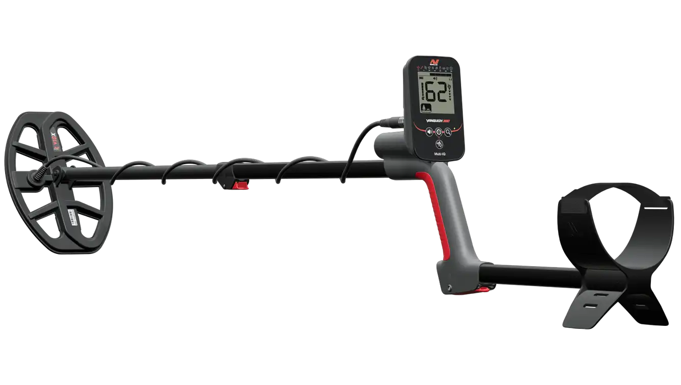 Minelab VANQUISH 360 — Metalldetektor