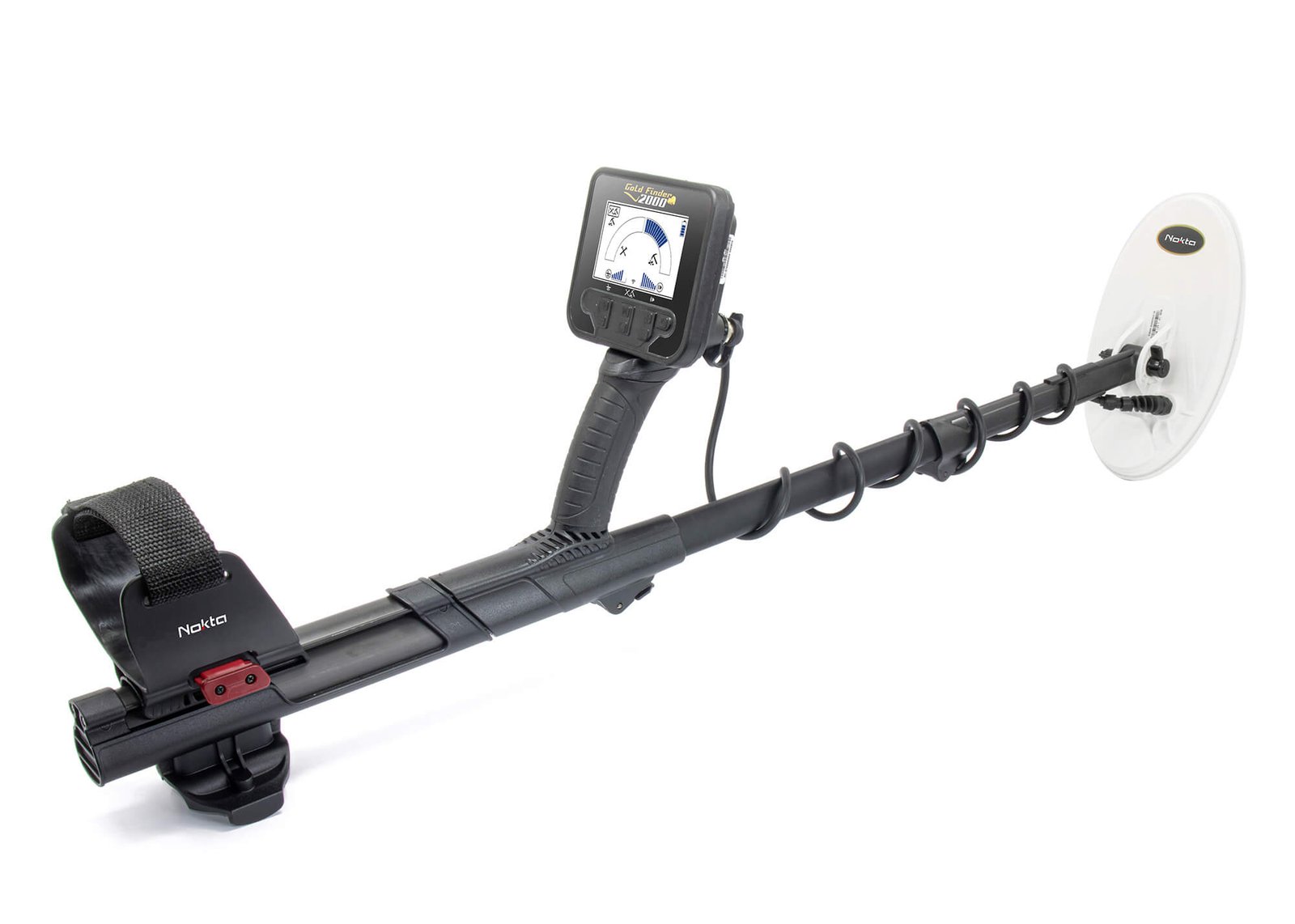 Nokta Gold Finder 2000 — Naturgold-Detektor
